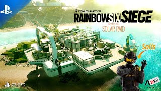 Cross Progression is Here Rainbow Six Siege Operation Solar Raid LIVE [upl. by Derreg267]