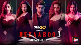 Watch Now Bekaaboo Season 3  Official Trailer  Starring Riya SenRahul Sudhir Imran Khan [upl. by Boni]