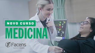 Novidade Medicina Facens 2024 [upl. by Etna]