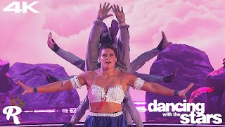 Ilona Maher amp Alan Bersten  Jazz  Rehearsal  Week 6  Dancing With The Stars 2024 [upl. by Ulah722]