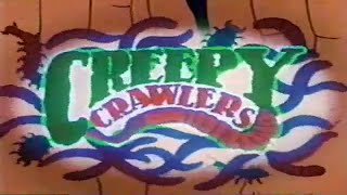 Creepy Crawlers 1994 S1 E1  The Night Of The Creepy Crawlers [upl. by Antoine]