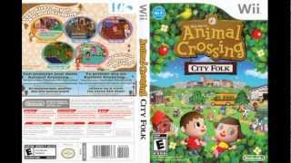 Animal Crossing City Folk Soundtrack  Nooks Cranny HD [upl. by Ready]