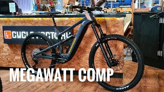 2022 NUKEPROOF MEGAWATT 297 COMP SIZE XL 🔥 SHIMANO EP8 [upl. by Arndt]