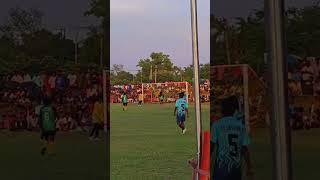 Superb goal ⚽⚽⚽✴️football footballskils footballshorts footballplayer footballtournament [upl. by Dmitri]