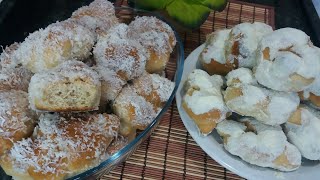 NOZINHO DE COCO E LEITE EM PÓ DELICIOSO  RECEITINHAS COM AMOR [upl. by Yaresed]