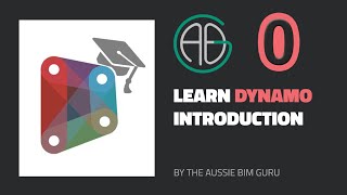 Learn Dynamo  Introduction About the Series [upl. by Enytsuj]