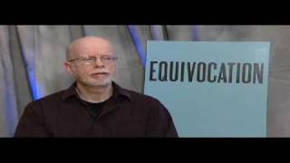 Playwright Bill Cain on Equivocation [upl. by Jessen]