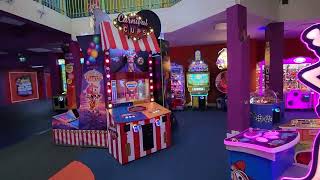 Video Game Arcade Tours  Funtopia  Adventure Island SouthendonSea UK 🇬🇧 [upl. by Gnem790]