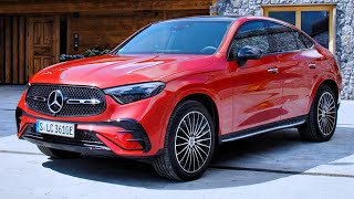 New 2025 MercedesBenz GLC 400e 4MATIC [upl. by Aytnahs]