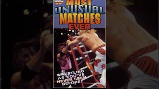 Weirdest WWE Matches How many do you remember shorts wwe wwematches wrestling [upl. by Ardnuas]