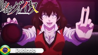 🇧🇷Midari vs Sakura  Kakegurui Twin [upl. by Erde387]