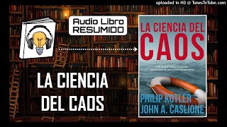 RESUMEN del Libro LA CIENCIA DEL CAOS  AudioLibro Resumido [upl. by Ennayk]