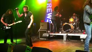 The Trews w The Sheepdogs  Whole Lotta Love and Rock n Roll [upl. by Ajat]