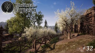 MD Oxbow 32 🌳 Der unbekannte Apfeldieb letsplay deutsch medievaldynasty [upl. by Palermo]