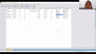 Cara Pengoperasian SPSS Deskriptif Statistik [upl. by Elleniad108]