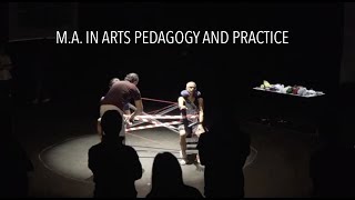 MA Arts Pedagogy amp Practice at LASALLE College of the Arts [upl. by Steen]