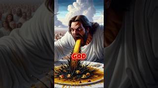 Oh my god someone poisoned Jesus food 😱  Jesus Brings Light jesus facts [upl. by Vail]