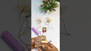 Remote Control • School Science Project shorts motor remotecontrol [upl. by Myranda]