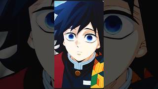 Tomioka Giyu  Sad Backstory Edit   Wasted Edit demonslayer animeedit hashiratrainingarc amv [upl. by Fiertz]