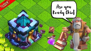 Spending Everything to Max Town Hall 13  Episode 5 Clash of Clans [upl. by Eegnat]