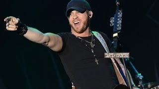 Brantley Gilbert Talks About His High School Days [upl. by Guillaume]