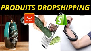 TOP 10 Produits Gagnants Dropshipping Novembre 2022  Niches Tendances [upl. by Danielson750]