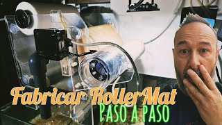 ROLLERMAT ACUARIO MARINO  DULCE  Tutorial PASO a PASO [upl. by Sardella96]