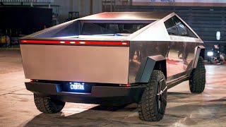 Is the 2024 Tesla Cybertruck WORTH the price or OVERRATED  Aj upcoming cars updates [upl. by Ruthanne]