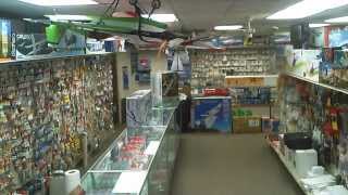 Fields Hobby Shop Walkthrough [upl. by Chemesh]