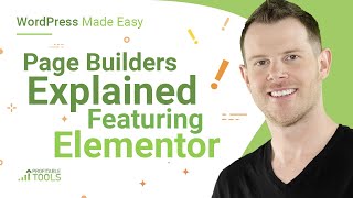 WordPress Page Builder Tutorial For Beginners ft Elementor WPME 816 [upl. by Neri]