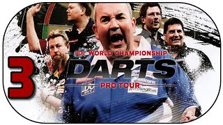 PDC World Championship Darts 2008 3 ★ Deutsch Lets Play PDC World Championship Darts 2008 [upl. by Yelnikcm]