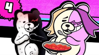 When youre here youre family🍝  Danganronpa V3 4 [upl. by Werdma]