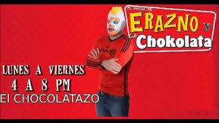 No la conozco en persona y tenemos 2 años de relacion  El Chocolatazo erazno yla chokolata [upl. by Sedaiuqlem144]