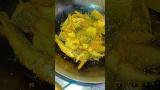 Garayi machli banane ka tarika 🐟🐠🐟🐠 recipe smallfishcurry cooking 😋😋😋😋 [upl. by Hennebery670]