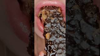 ASMR Satisfying Eating Raw Honeycomb 🍯 asmr asmrhoney satisfyingsounds [upl. by Olia567]