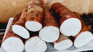 TIENES YUCA Te enseño una receta deliciosa [upl. by Nevai]