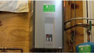 How Does a Tankless Water Heater Work  Plumbing Repairs [upl. by Anawot]