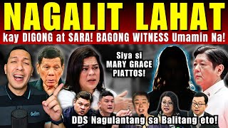 BREAKING NEWS AyanNa NAGULANTANG LAHAT Paano ito MALULUSOTAN ni SARA at DIGONG MARY GRACE PIATTOS [upl. by Htrow]