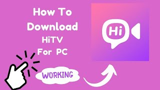 Download and Install HiTV App on PC  Easy Guide with LDPlayer Android Emulator [upl. by Harat169]