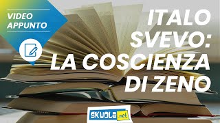 Italo Svevo La coscienza di Zeno [upl. by Malkah]