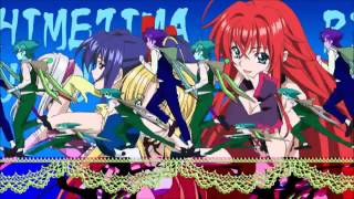 Study x Study Extended Version Highschool DxD Ending [upl. by Houghton]