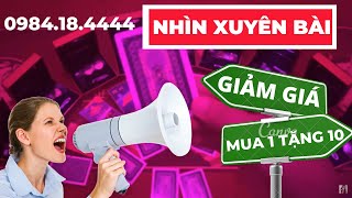 kính áp tròng nhìn xuyên bài  kho đồ chơi công nghệ bài lá giá rẻ 2025 [upl. by Ocire338]