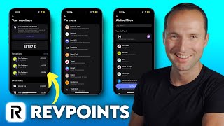 Revolut RevPoints Explained Is It Worth It [upl. by Ardnassak]