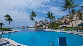 Caracoles D905  Luxury Beachfront Condo for Sale in Marina Vallarta [upl. by Yelraf]