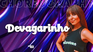 DEVAGARINHO  Salsation® Choreography by SMT Natasha Bakhmat [upl. by Otir]