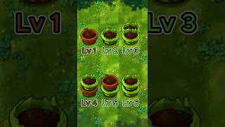 All PVZ Fusion Part 34 plantsvszombies pvz memes shorts [upl. by Sucramej]