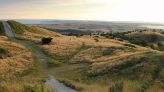 De mooiste landschappen van Denemarken [upl. by Ailahk]