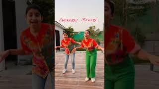 Anaanya Or Shanaya   RS 1313 SHORTS  Ramneek Singh 1313 Shorts [upl. by Laughlin]