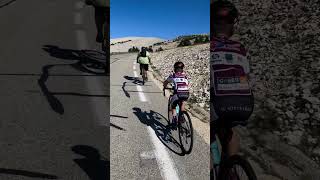 MontVentoux été 2024 🚴‍♂️ pogacar tdf2025 ffc tourdefrance [upl. by Griseldis759]