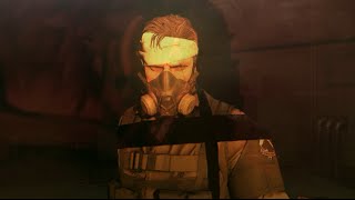 Metal Gear Solid V  Mission 43 Peace Walker humming clean [upl. by Cristian]